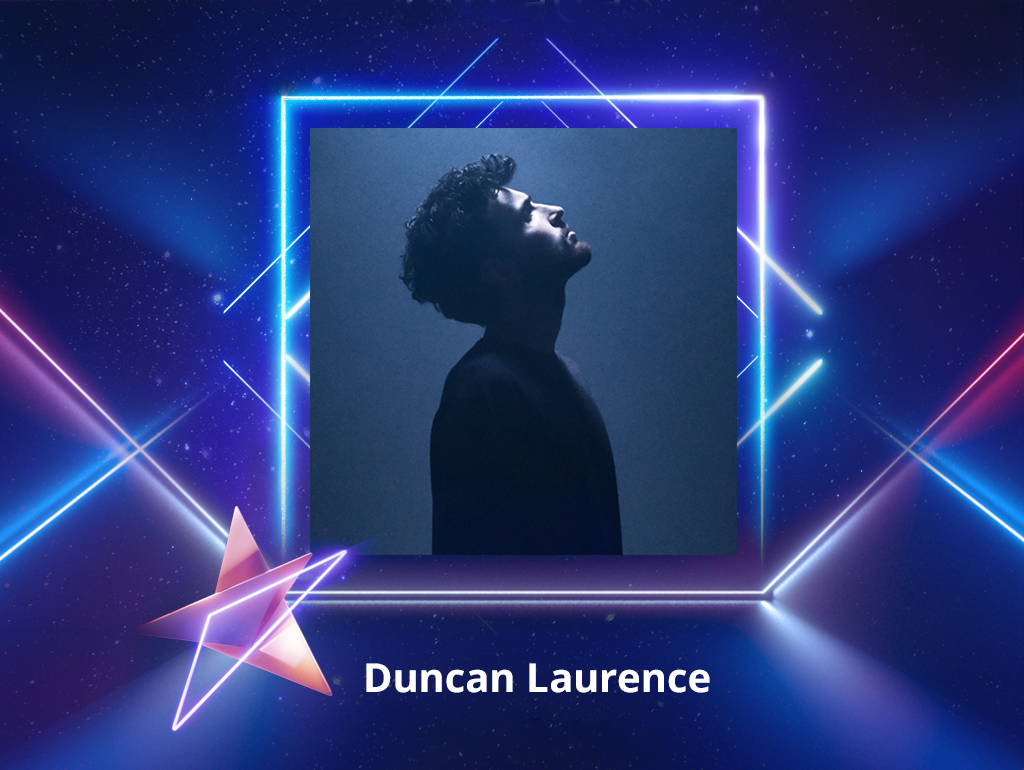 Eurovision Song Contest 2019. Key visuals for Eurovision 2019 digital promo