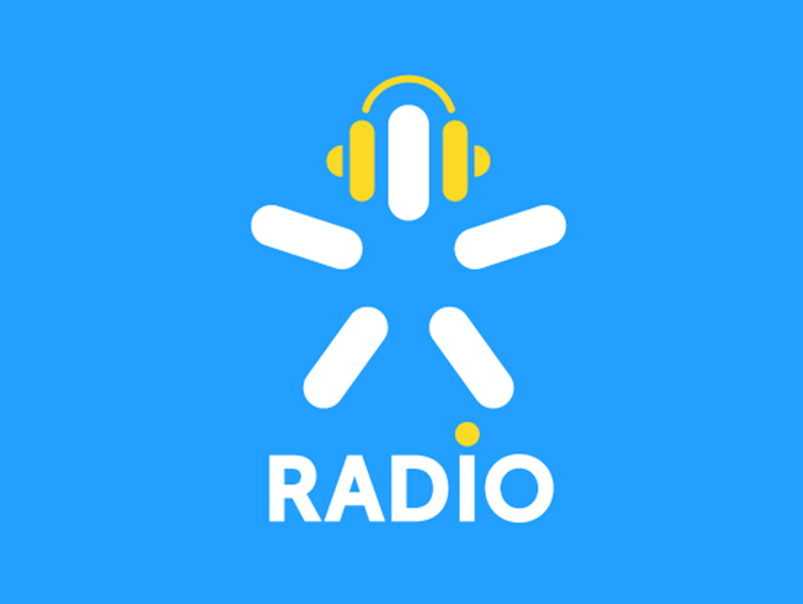 Kyivstar Radio. Design icon concepts for Kyivstar Radio mobile application