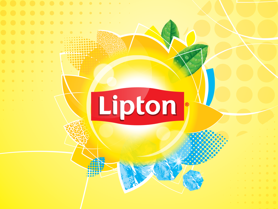 Lipton. Lviv is refreshing. Advertising company