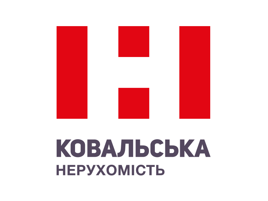 Key visuals for Kovalska development company